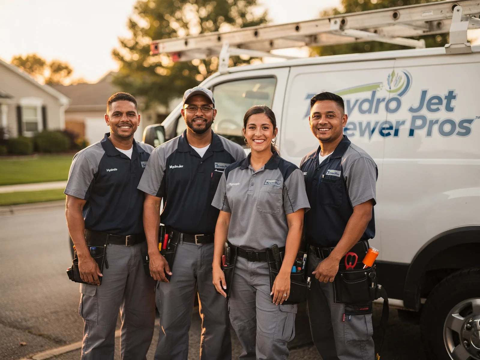 Hydro Jetting company in Franklinville, NC