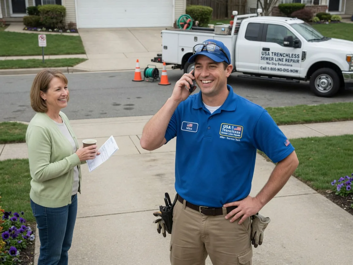 Sewer Line Repair Franklinville, NC FAQs