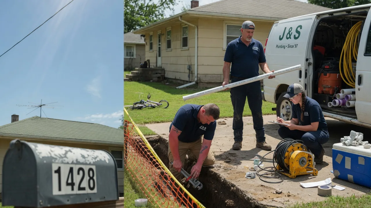Sewer Line Repair in Franklinville, NC near me